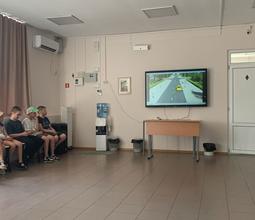 Изучаем ПДД